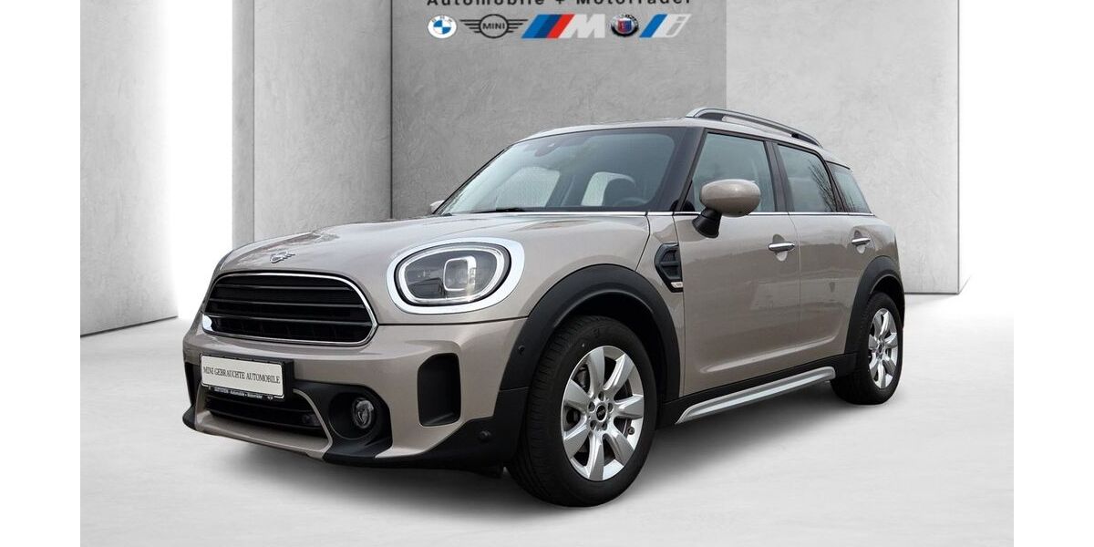 Mini One Countryman 54.880 km 25.590 &euro; Waldshut-Tiengen 79761