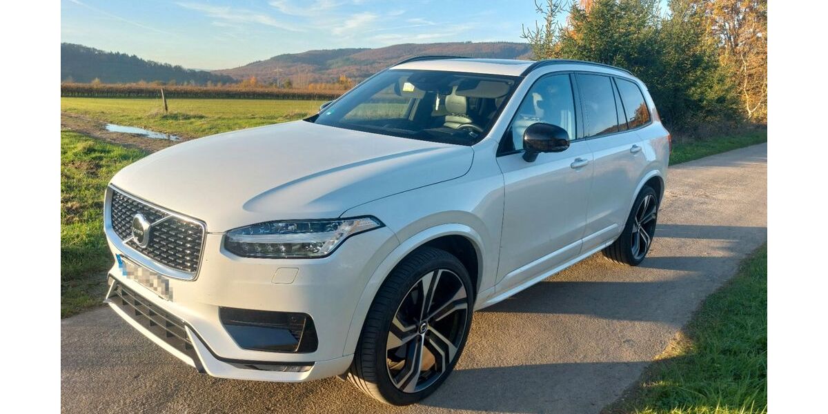 Volvo XC90 111.000 km 42.499 &euro; Maring-Noviand 54484