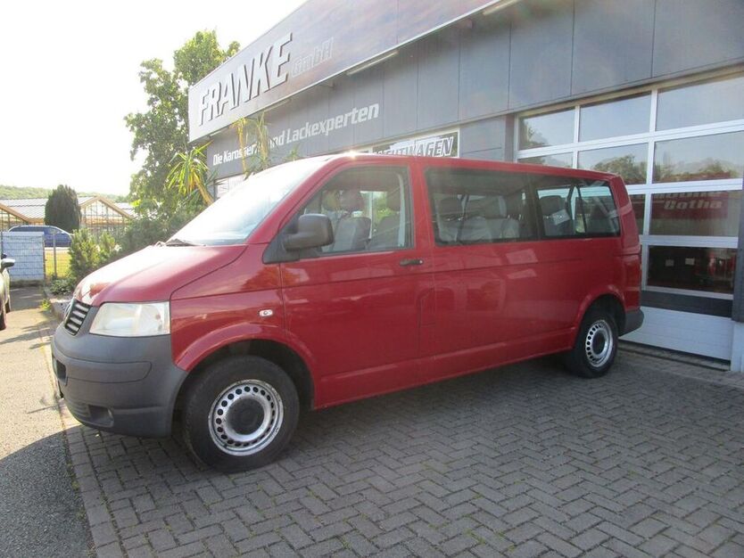 T5 Transporter