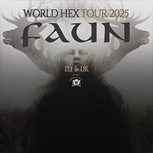 Faun - World Hex Tour 2025 26.10.2025 Capitol Offenbach