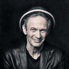 Abi Wallenstein & BluesCulture 18.04.2026 Aula des Verdener Domgymnasiums