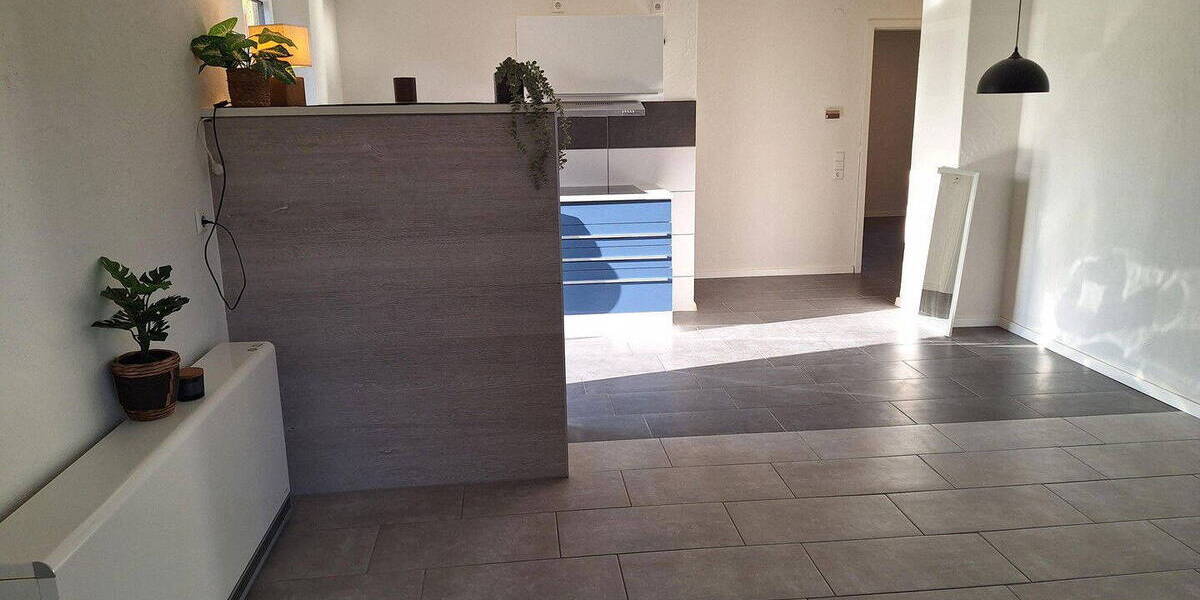 Etagenwohnung Altensteig-Garrweiler Garrweiler - 2 Zimmer, 58 m&sup2;, 110.000&euro; | Angebot:25728411