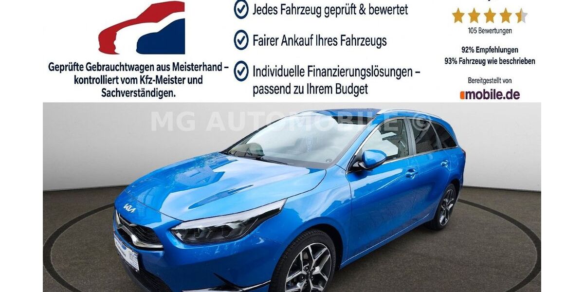 Kia ceed Sportswagon 104.000 km 16.998 &euro; Hannover 30165
