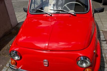 Fiat 500L 93.000 km 7.400 &euro; Nürnberg 90461