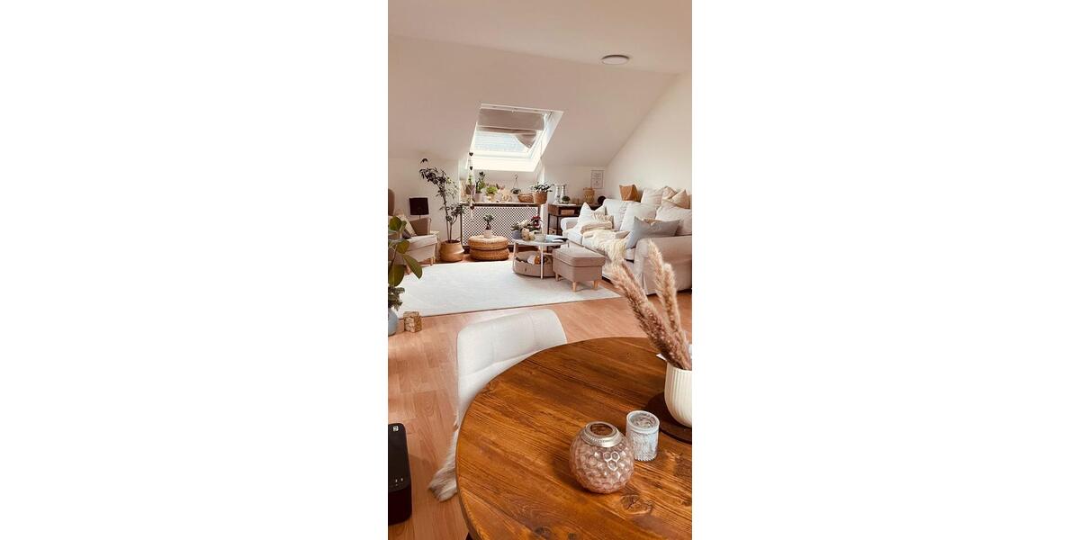 Wunderschöne 2-Zimmer Wohnung in Bad Bevensen 2 zimmer