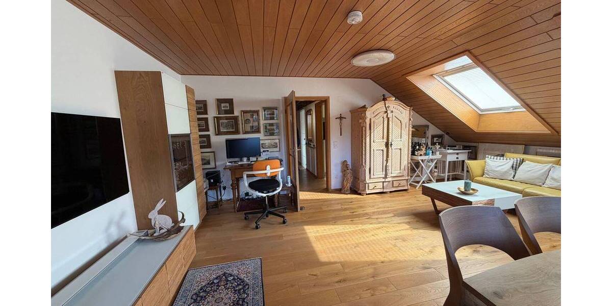 Etagenwohnung Bad Wildbad - 2 Zimmer, 55 m&sup2;, 185.000&euro; | Angebot:26217628