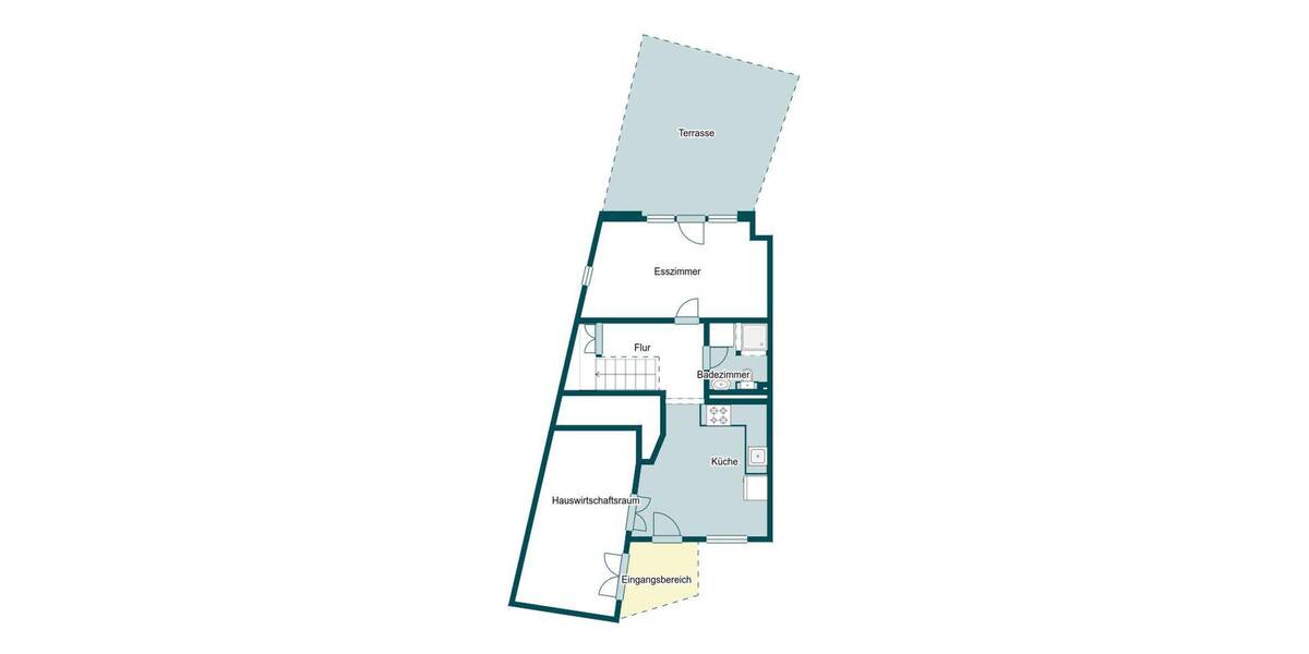 Einfamilienhaus Herzberg am Harz Sieber - 6 Zimmer, 114 m&sup2;, 95.000&euro; | Angebot:26596124