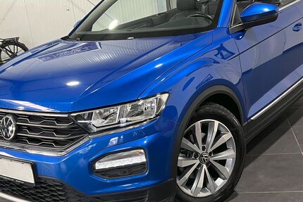 VW T-Roc 117.000 km 17.995 &euro; Bretten 75015