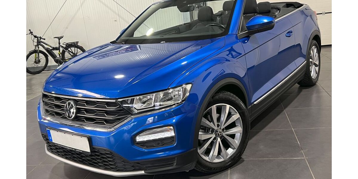 VW T-Roc 117.000 km 17.995 &euro; Bretten 75015