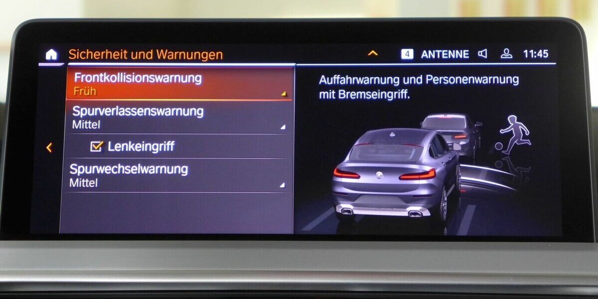 BMW X4 xDr 30d Std.Heiz,Pan-Dach,Echtleder NP:90.000 11.600 km 48.990 &euro; Landshut 84030