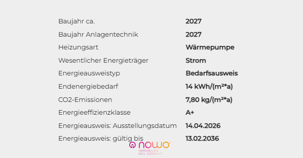 Etagenwohnung Wolfenbüttel Stadtgebiet - 3 Zimmer, 94 m&sup2;, 400.500&euro; | Angebot:25797392