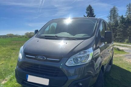 Ford Tourneo Custom 170.000 km 18.500 &euro; Schmölln- Putzkau 01877