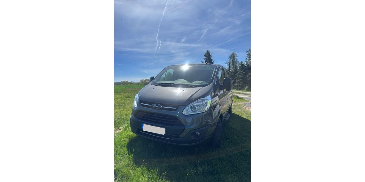Ford Tourneo Custom 170.000 km 18.500 &euro; Schmölln- Putzkau 01877