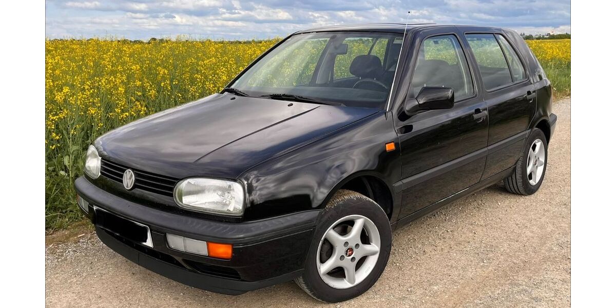 VW Golf 230.425 km 1.200 &euro; München 81827