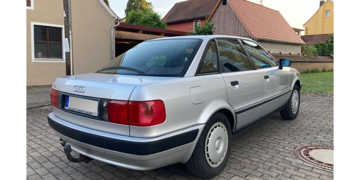 Audi 80 250.550 km 2.790 &euro; Thalmässing 91177
