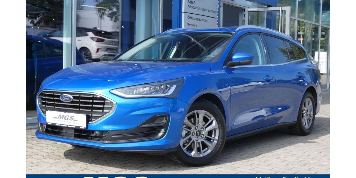 Ford Focus 8.500 km 28.450 &euro; Radebeul 01445