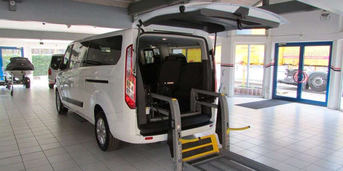 Ford Transit 9.113 km 39.890 &euro; Schifferstadt 67105