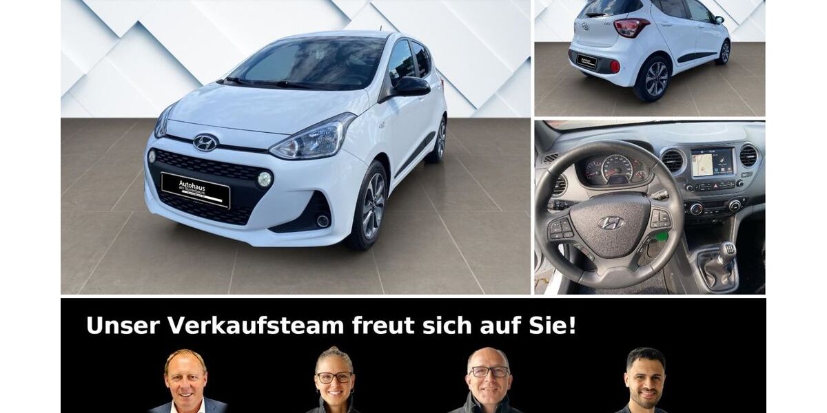 Hyundai i10 95.500 km 8.880 &euro; Ingelheim 55218