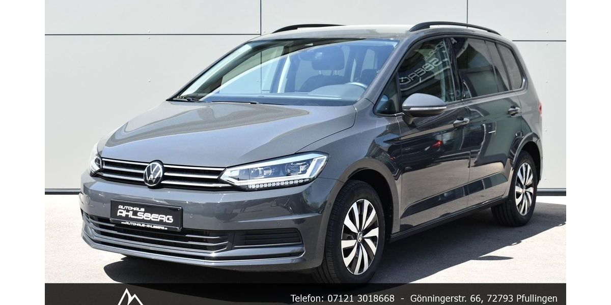 VW Touran 36.700 km 31.900 &euro; Pfullingen 72793