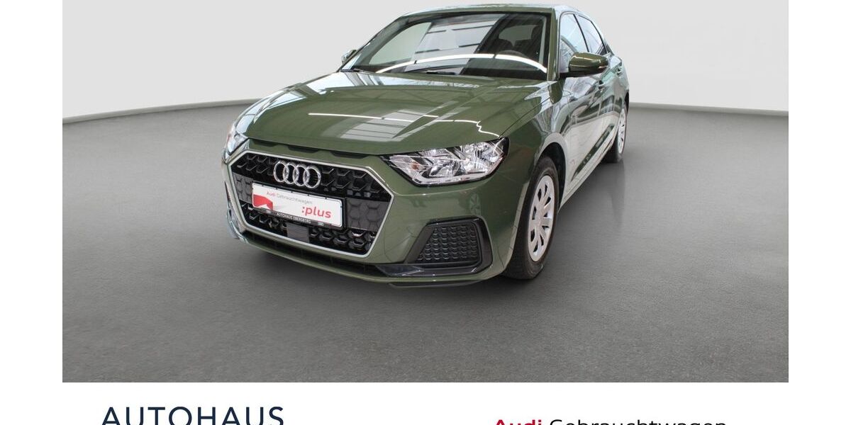 Audi A1 6.300 km 22.400 &euro; Haag bei München 83527