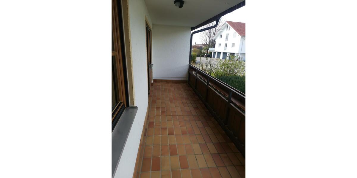 Etagenwohnung Dietmannsried - 2 Zimmer, 43 m&sup2;, 185.000&euro; | Angebot:26852442