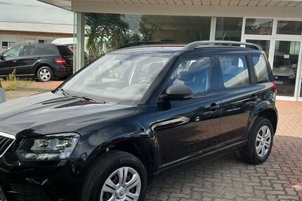 Skoda Yeti 297.000 km 5.880 &euro; Möser 39291