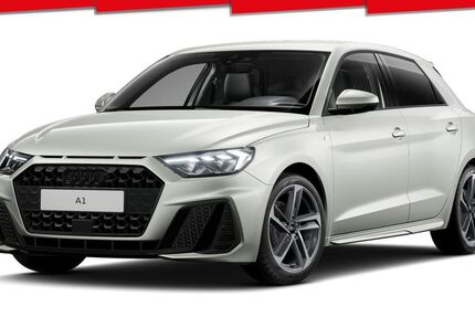 Audi A1 5.500 km 27.430 &euro; Mosbach 74821