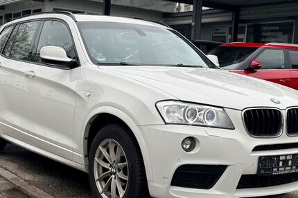 BMW X3 234.000 km 8.390 &euro; Waldkraiburg 84478