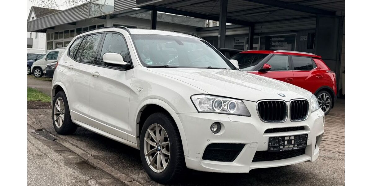 BMW X3 234.000 km 8.390 &euro; Waldkraiburg 84478