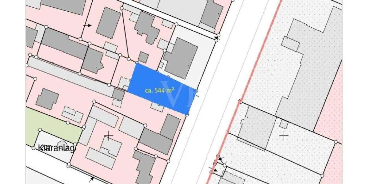 Grundstück zu verkaufen in Oldenburg 390.000 € 544 m² zimmer
