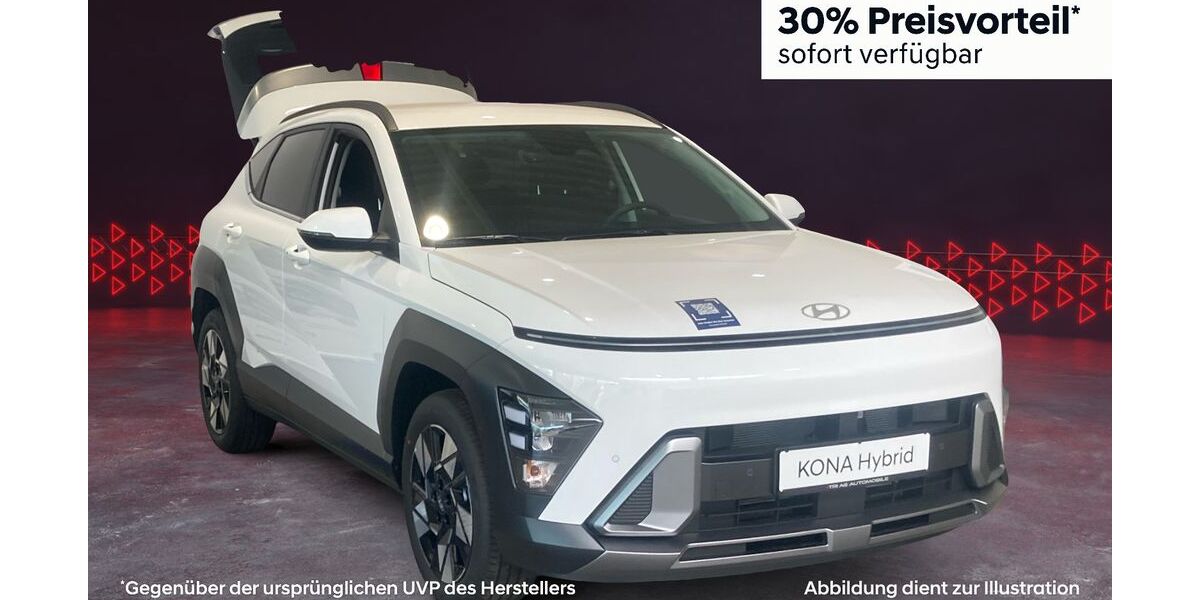 Hyundai KONA 13.000 km 24.950 &euro; Sinzheim 76547