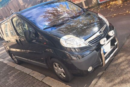 Opel Vivaro 177.000 km 10.000 € Erfurt 99084