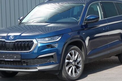 Skoda Kodiaq 112.900 km 25.990 &euro; Lauingen/Donau 89415