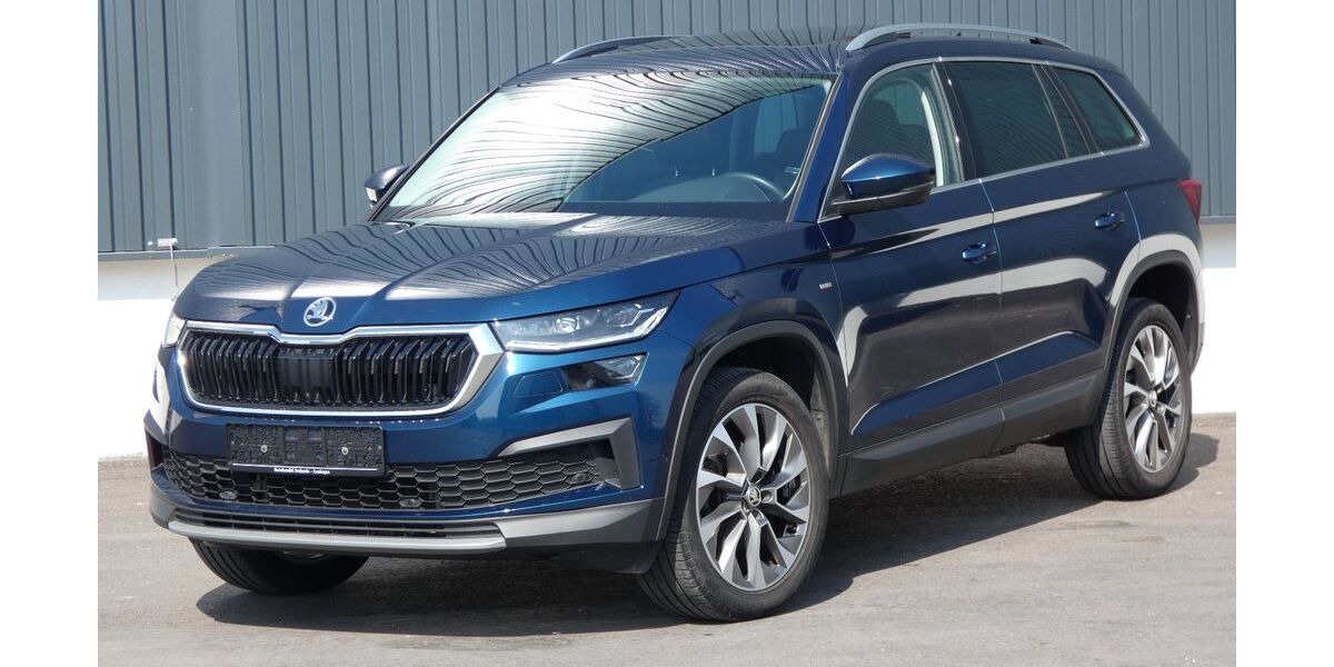 Skoda Kodiaq 112.900 km 25.990 &euro; Lauingen/Donau 89415