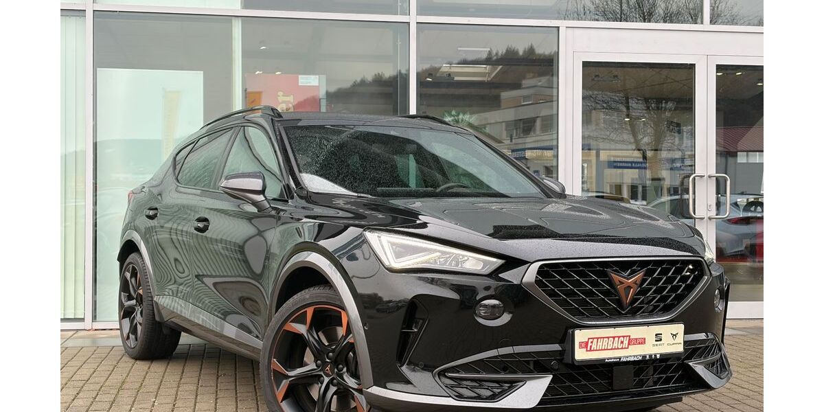 Cupra Formentor 42.200 km 27.500 &euro; Bad Mergentheim 97980