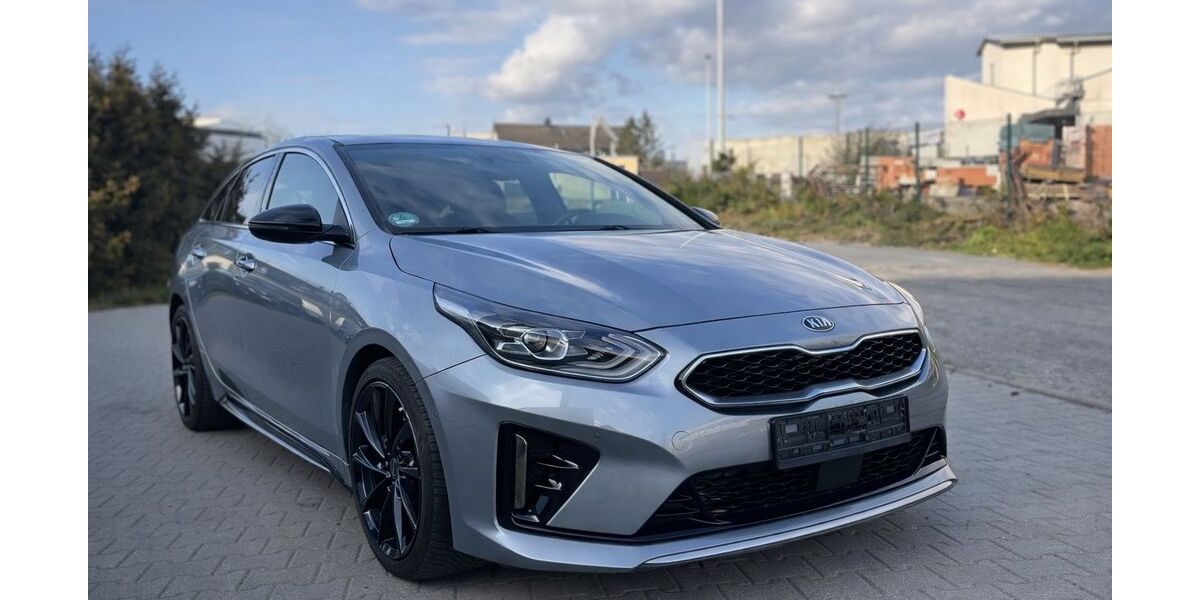Kia pro ceed / ProCeed 111.850 km 15.900 &euro; Kelkheim 65779