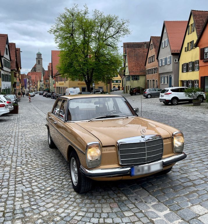 Mercedes-Benz 200 115.000 km 13.750 € Dürrwangen 91602
