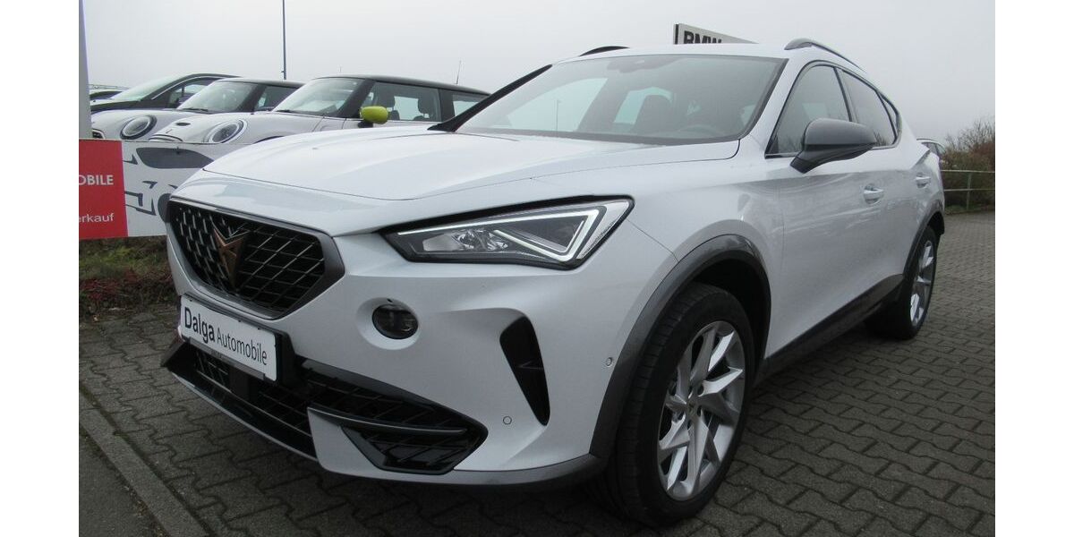 Cupra Formentor 156.000 km 18.990 &euro; Karlstadt 97753