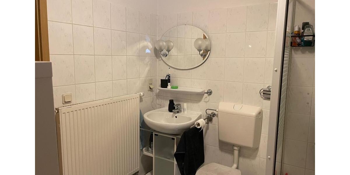 Erdgeschoßwohnung Staufenberg - 2 Zimmer, 43 m&sup2;, 140.000&euro; | Angebot:25299124