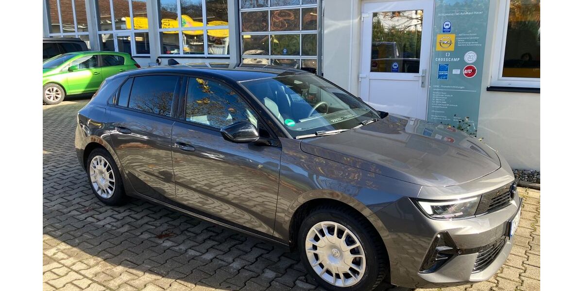 Opel Astra 5.900 km 22.900 &euro; Schnaitsee 83530