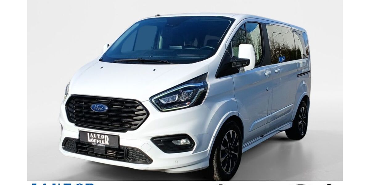 Ford Tourneo Custom 96.813 km 30.997 &euro; Würzburg 97076