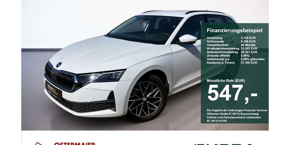 Skoda Octavia 28.350 km 30.790 &euro; Landshut 84034