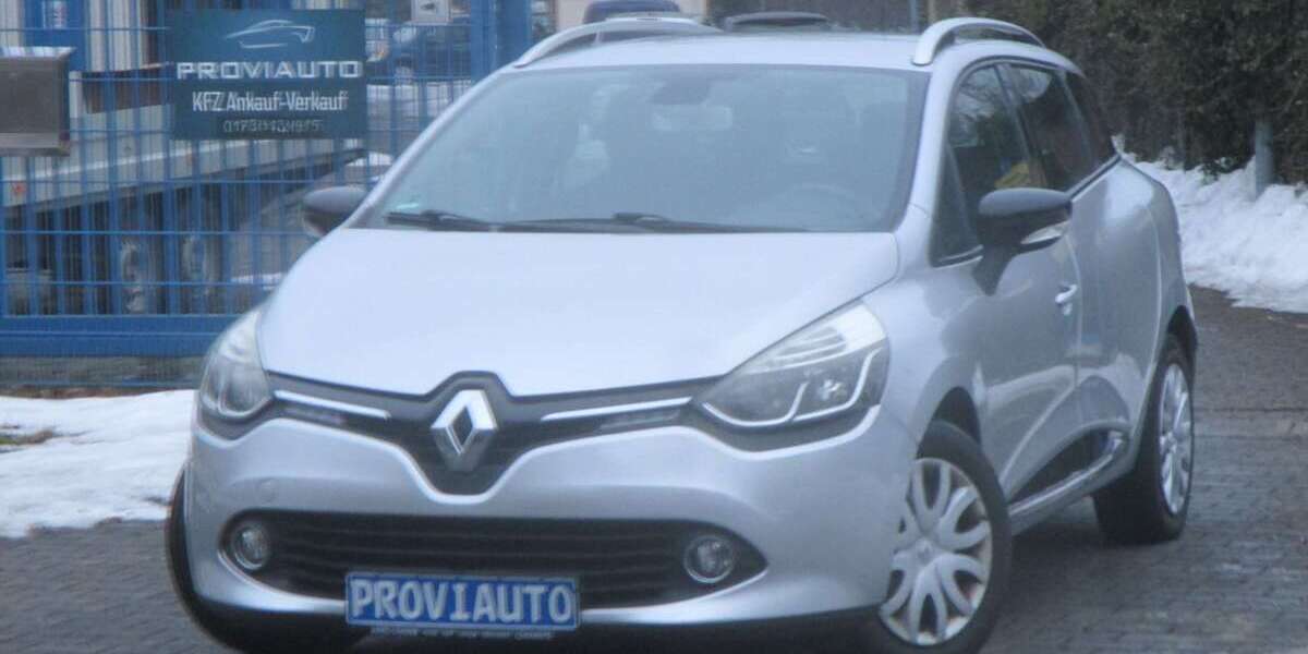 Renault Clio 163.860 km 3.500 &euro; Hörlitz 01968