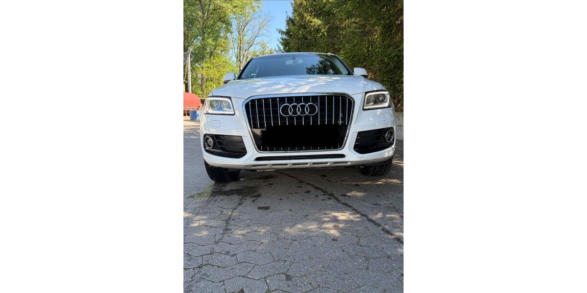 Audi Q5 166.500 km 14.200 &euro; Dietenheim 89165