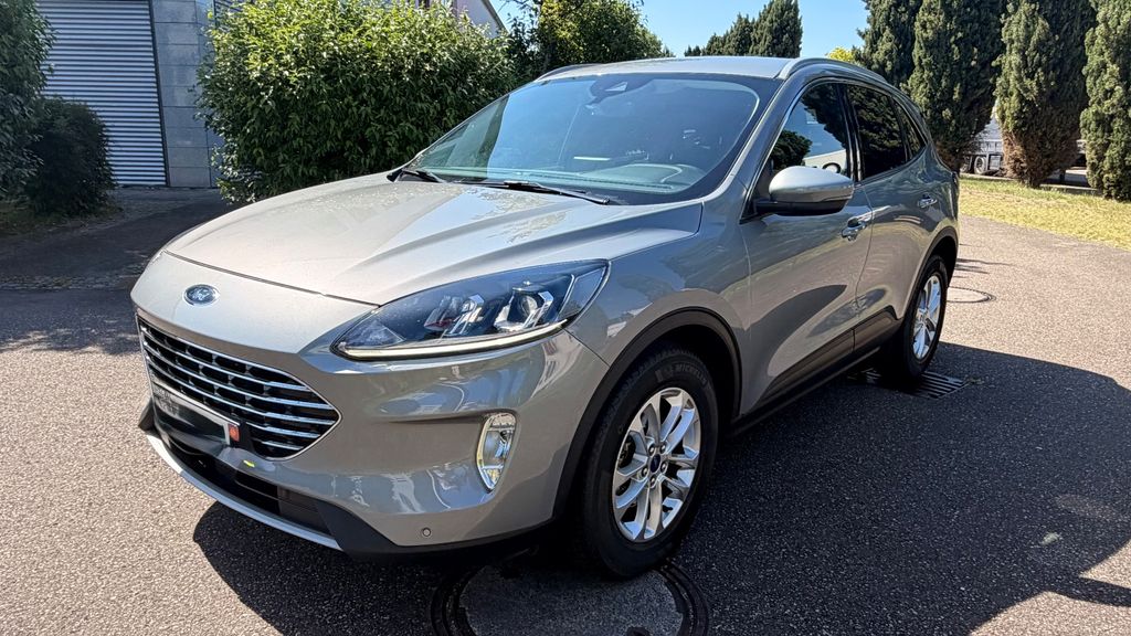Ford Kuga 164.000 km 13.500 &euro; Rastatt 76437