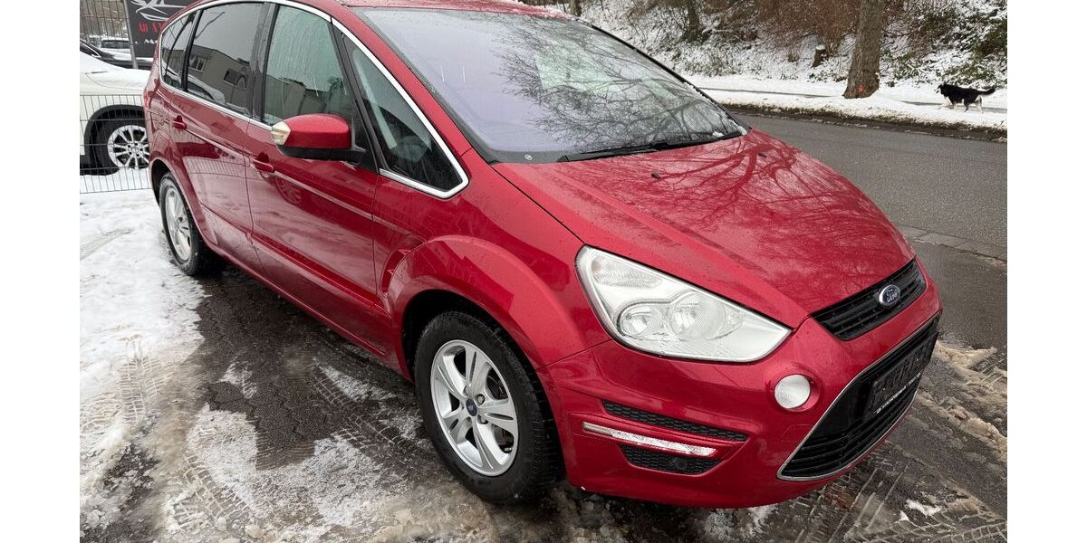 Ford S-Max 185.000 km 5.990 &euro; Lebach 66822
