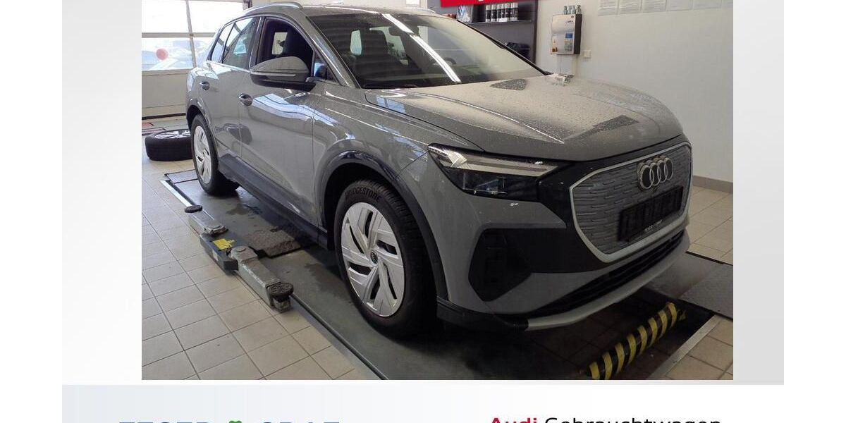 Audi Q4 e-tron 23.372 km 32.980 &euro; Fürth 90763