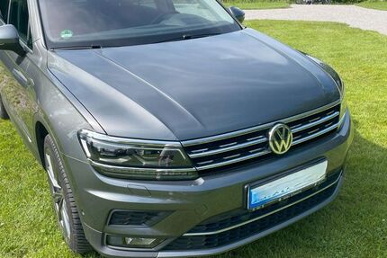 VW Tiguan 95.300 km 29.900 &euro; München 81827