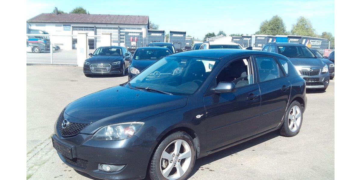 Mazda 3 191.151 km 990 &euro; Burgau 89331