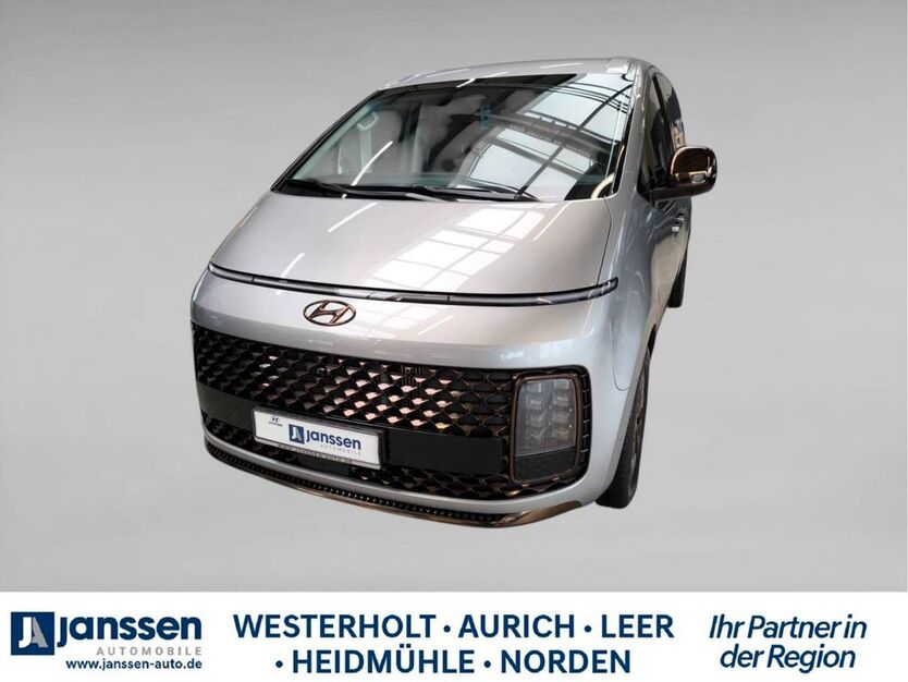 Hyundai STARIA 21.678 km 51.990 € Aurich 26605